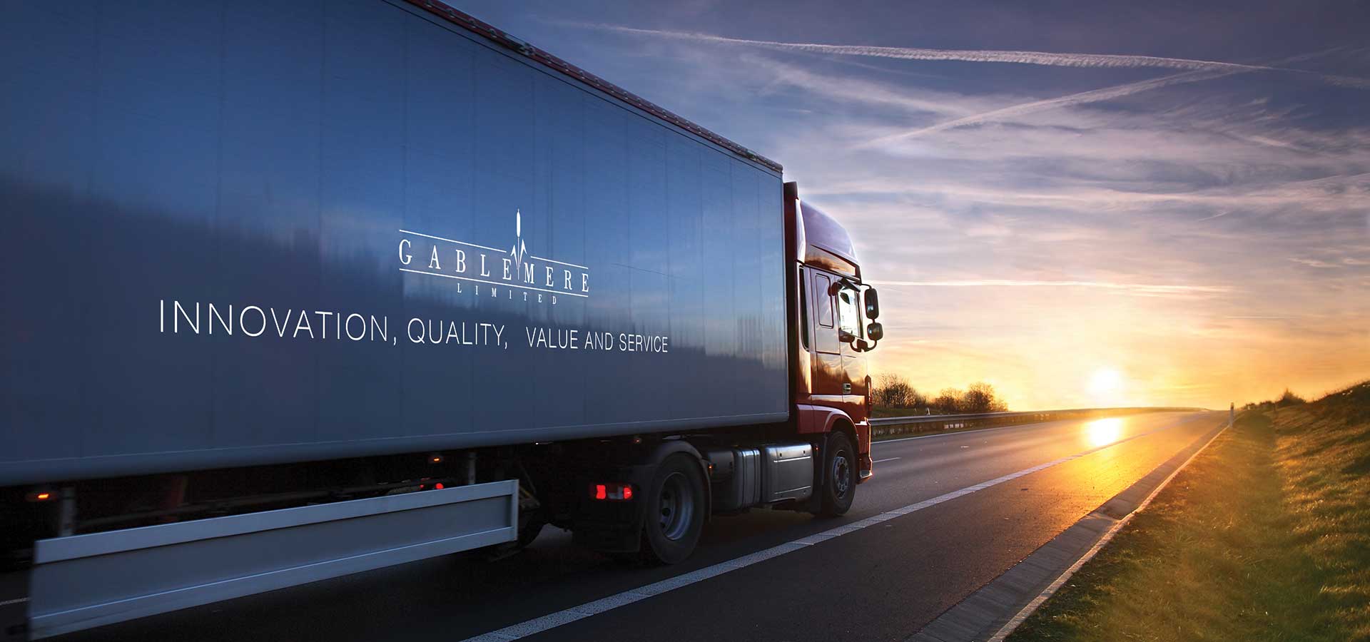 Gablemere Lorry